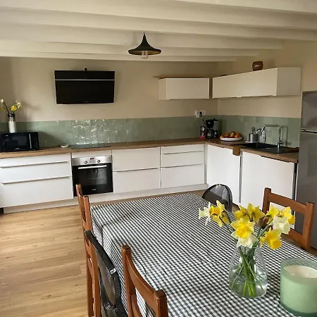 Bed & Breakfast Partagee Au Coeur Du Marais Audomarois 3*