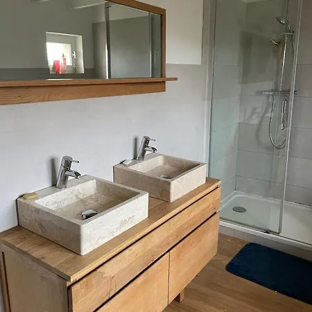 Partagee Au Coeur Du Marais Audomarois Bed & Breakfast Sint-Omaars