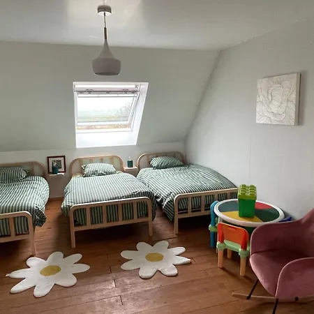 Partagee Au Coeur Du Marais Audomarois 3*