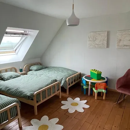 Bed & Breakfast Partagee Au Coeur Du Marais Audomarois