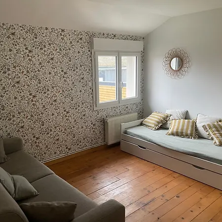 Partagee Au Coeur Du Marais Audomarois Bed & Breakfast 3*