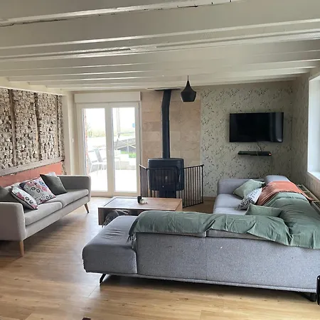 Partagee Au Coeur Du Marais Audomarois 3*