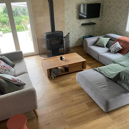 Partagee Au Coeur Du Marais Audomarois Bed & Breakfast